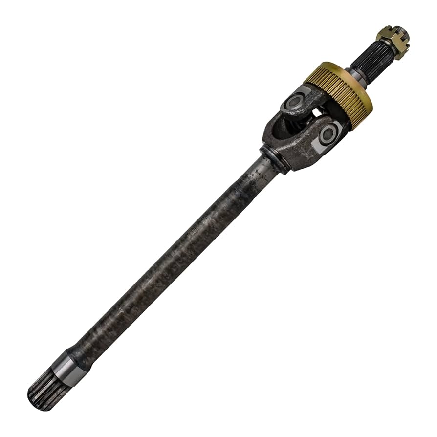 UAEディルハム Amazon.com: Detroit Axle - Front Right CV Axle for 94-01